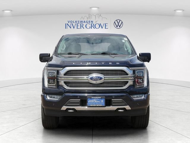 Used 2021 Ford F150 Limited AWD/4WD image 2