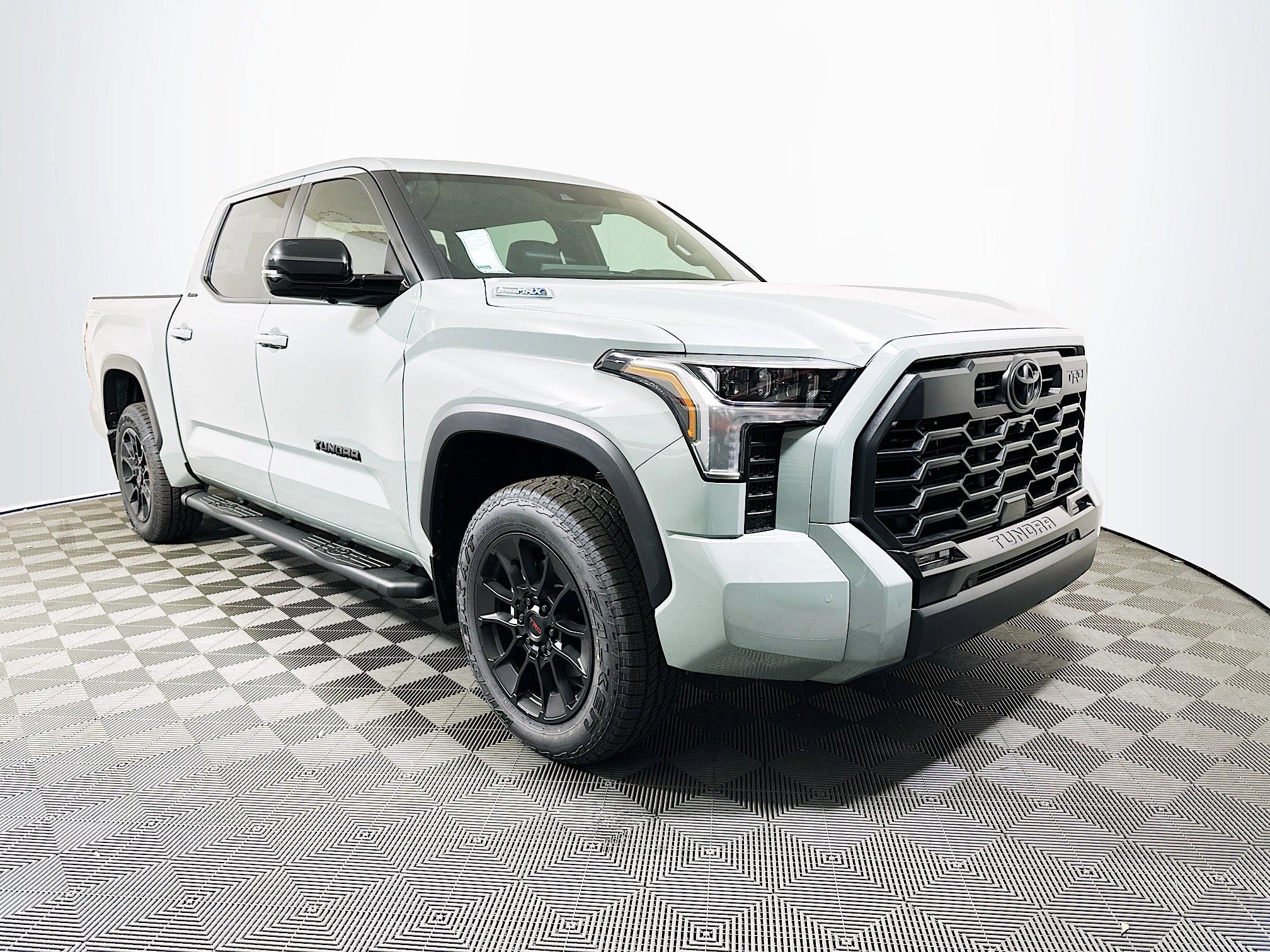 New 2026 Toyota Tundra Limited image 1