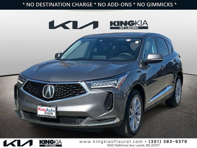 Used 2023 Acura RDX AWD image 26