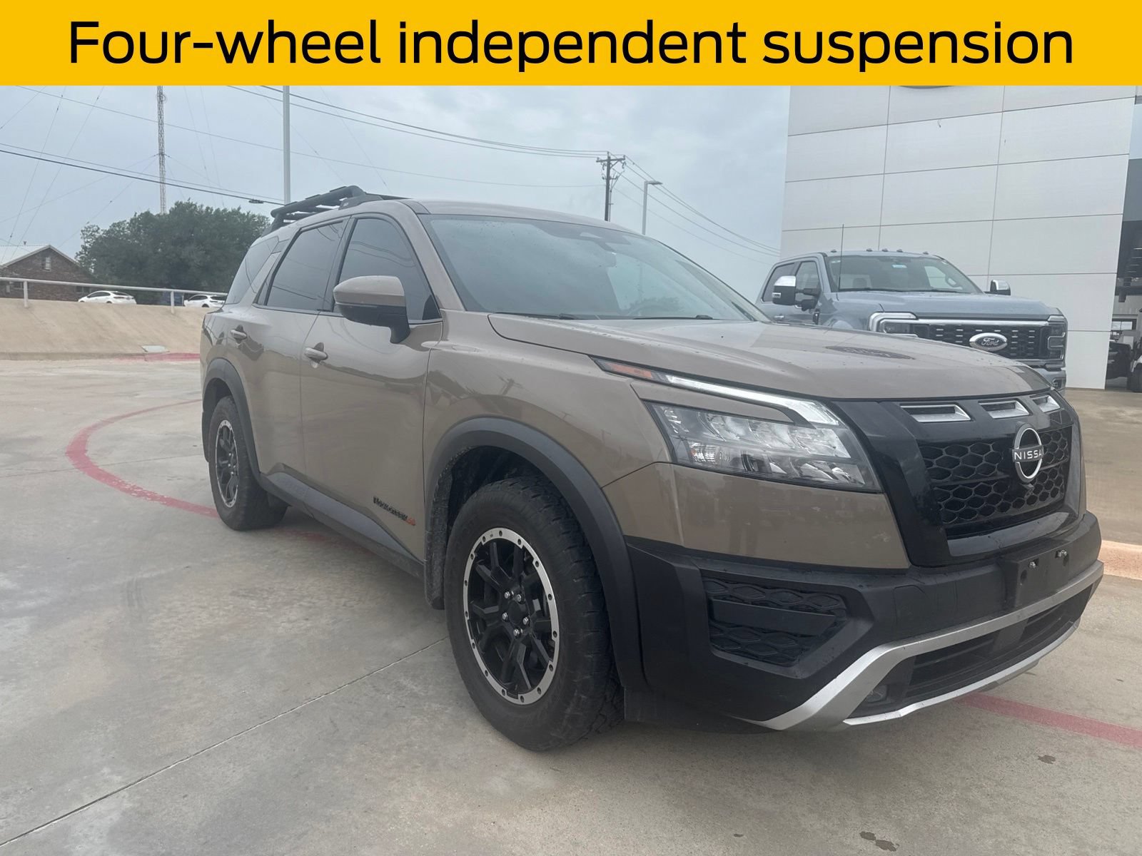 Used 2024 Nissan Pathfinder Rock Creek