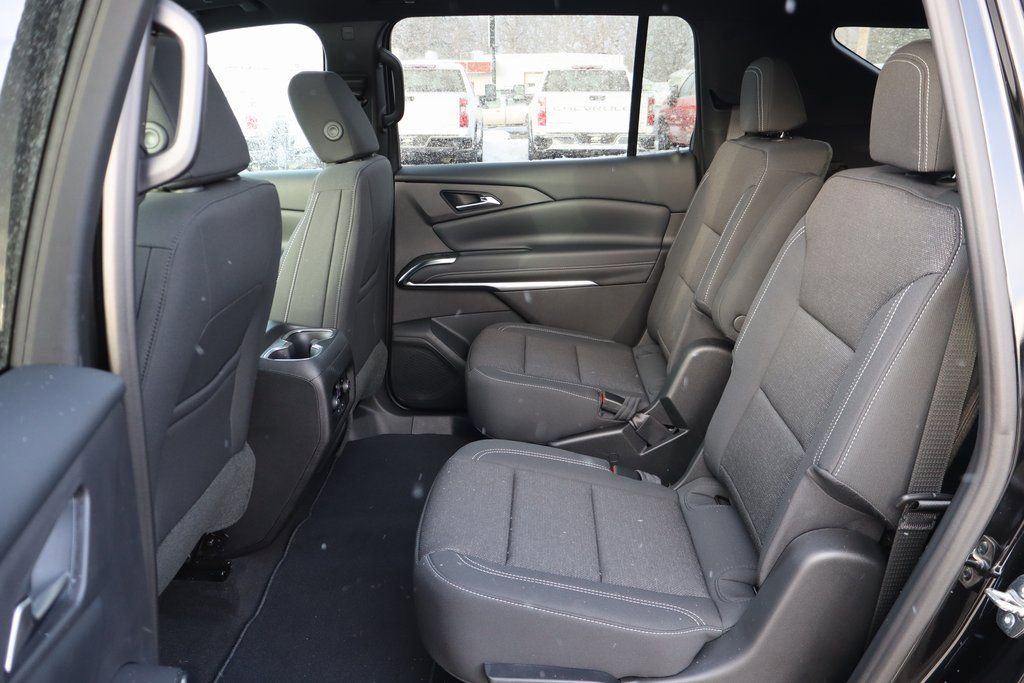 New 2026 Chevrolet Traverse LT w/ Sun and Wheel Package image 22