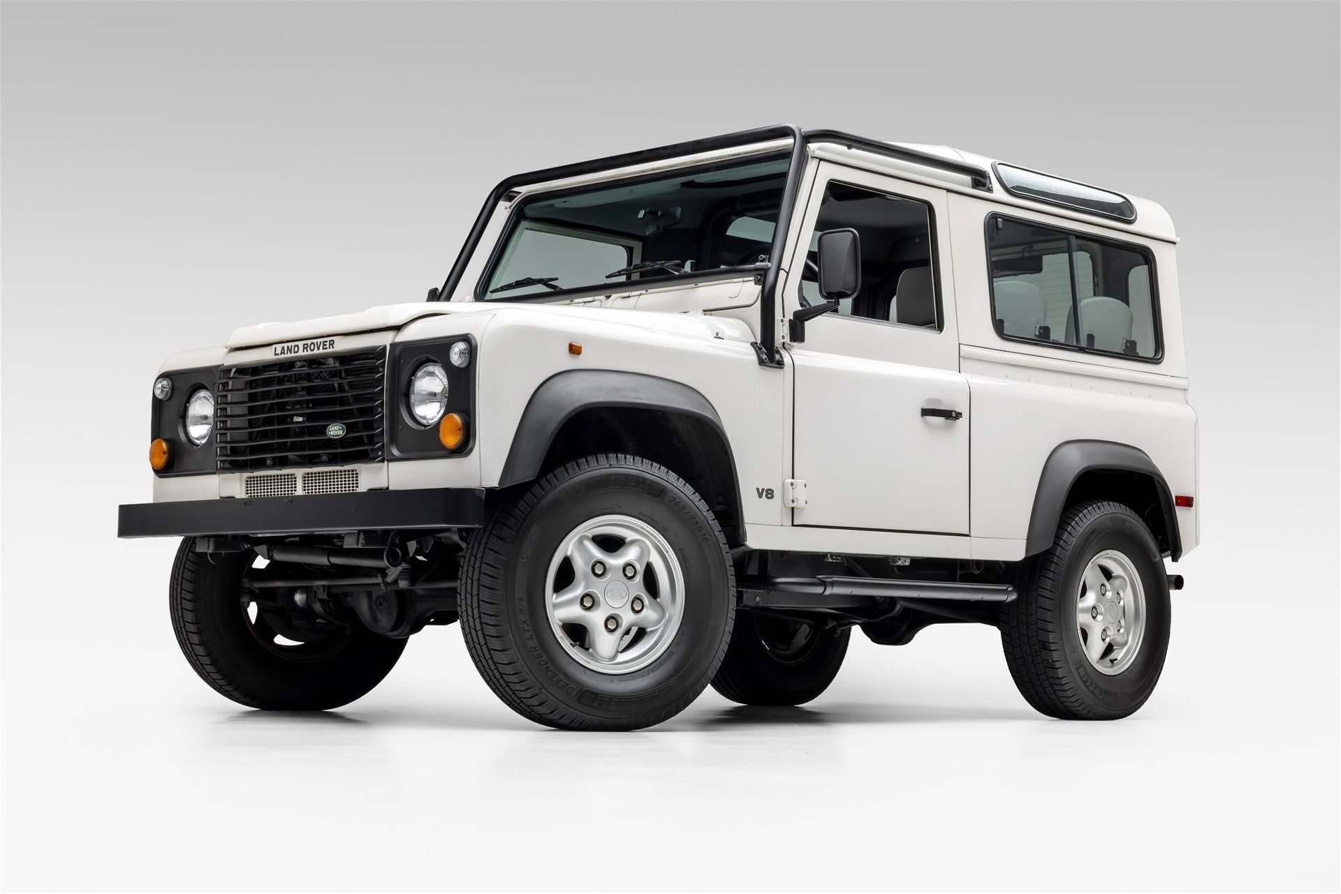 Used 1997 Land Rover Defender 90 image 3