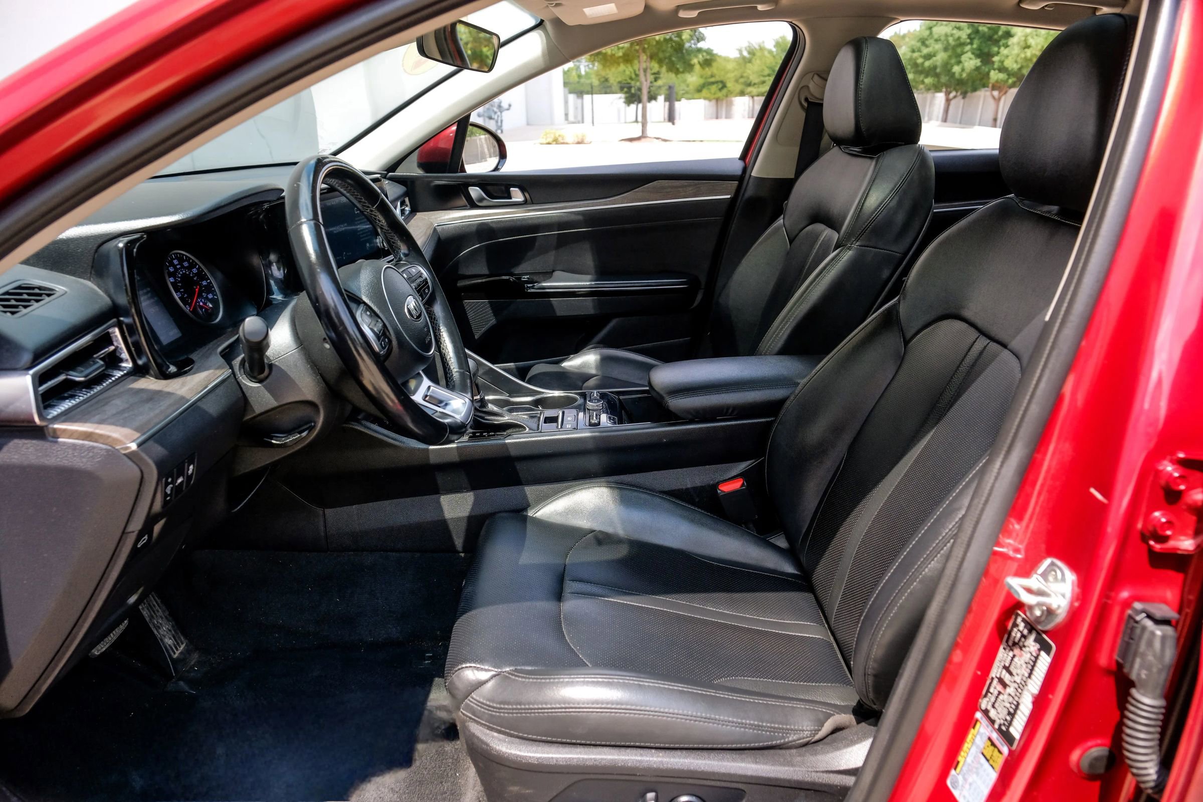 Used 2021 Kia K5 EX image 18