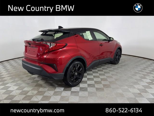 Used 2022 Toyota C-HR Nightshade image 7