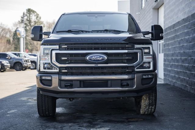 Used 2022 Ford F250 King Ranch image 3