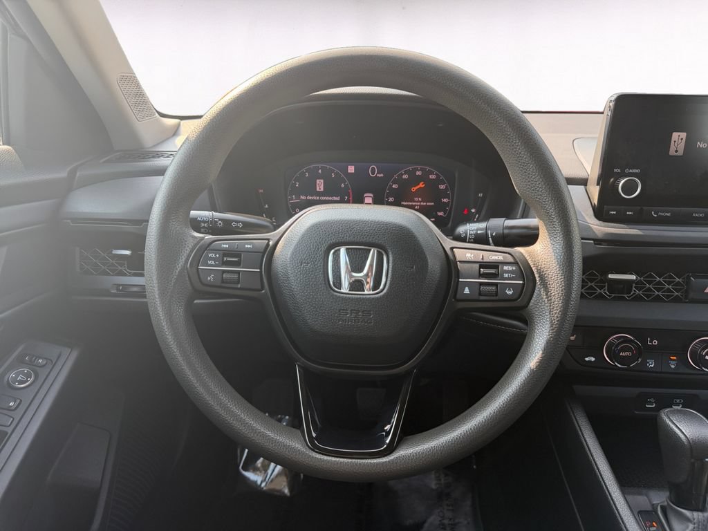 Used 2024 Honda Accord EX image 12