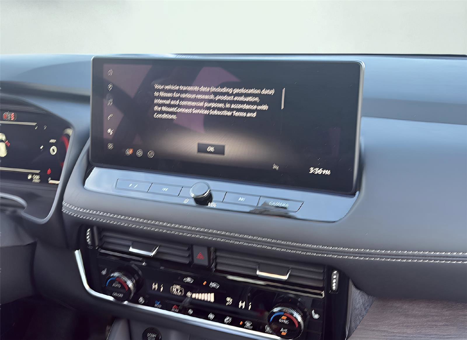 New 2026 Nissan Rogue Platinum w/ Platinum Premium Package image 23