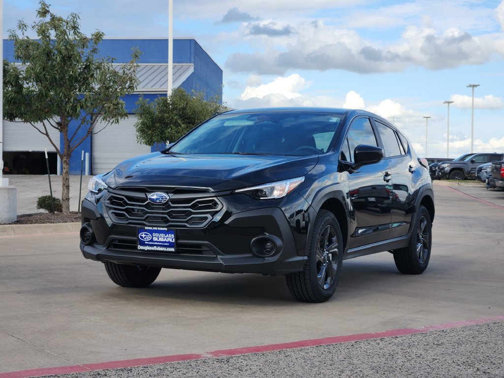 New 2026 Subaru Crosstrek 2.5i AWD/4WD image 2
