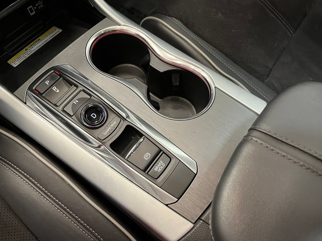 Used 2019 Acura TLX w/ Technology & A-SPEC Package FWD image 7