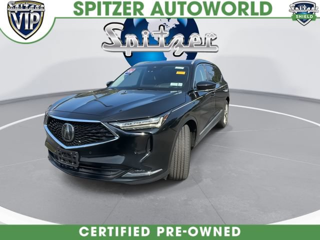 Used 2024 Acura MDX w/ Advance Package AWD/4WD image 4