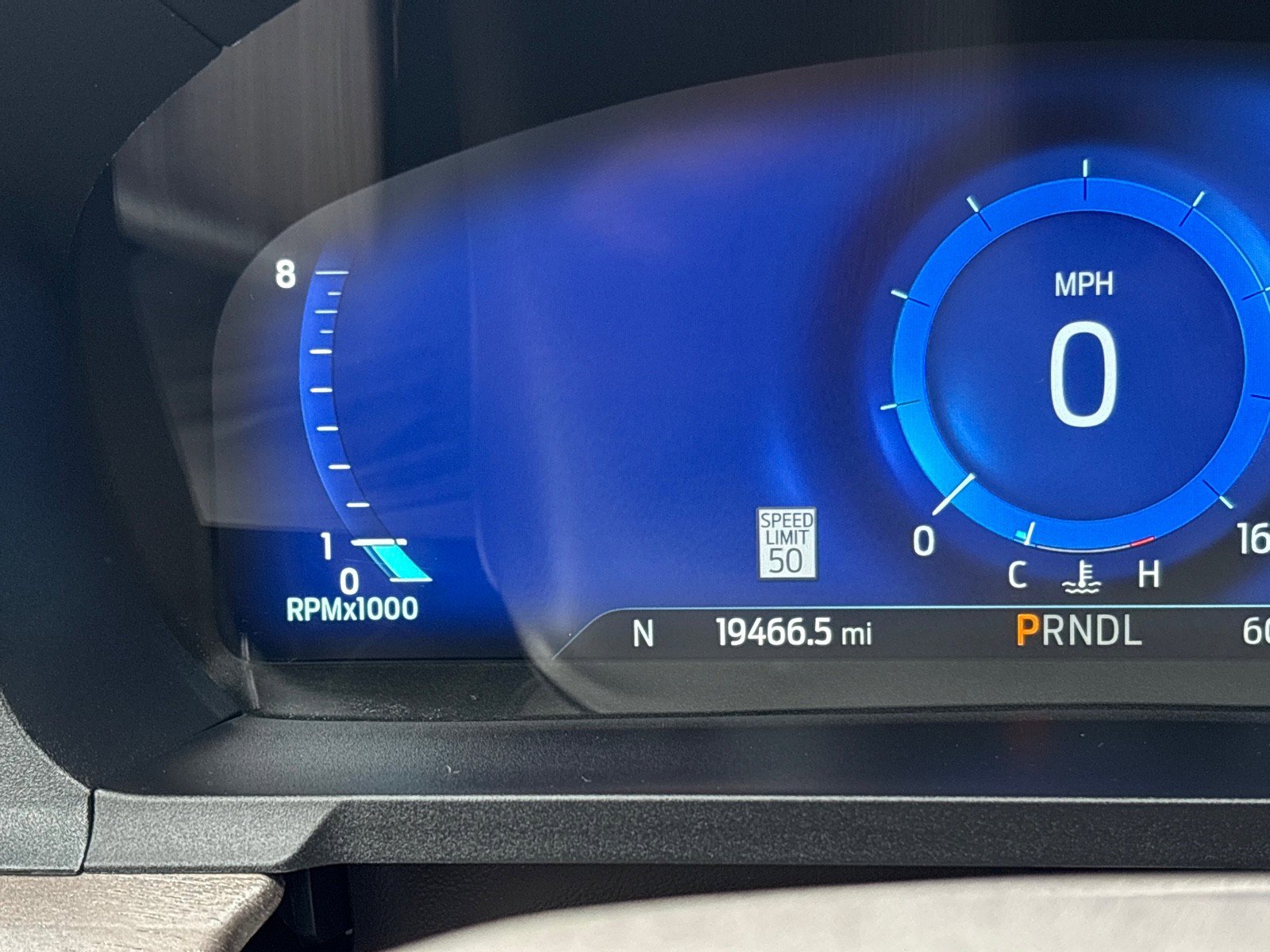 Used 2024 Ford Explorer Platinum w/ Technology Package image 18