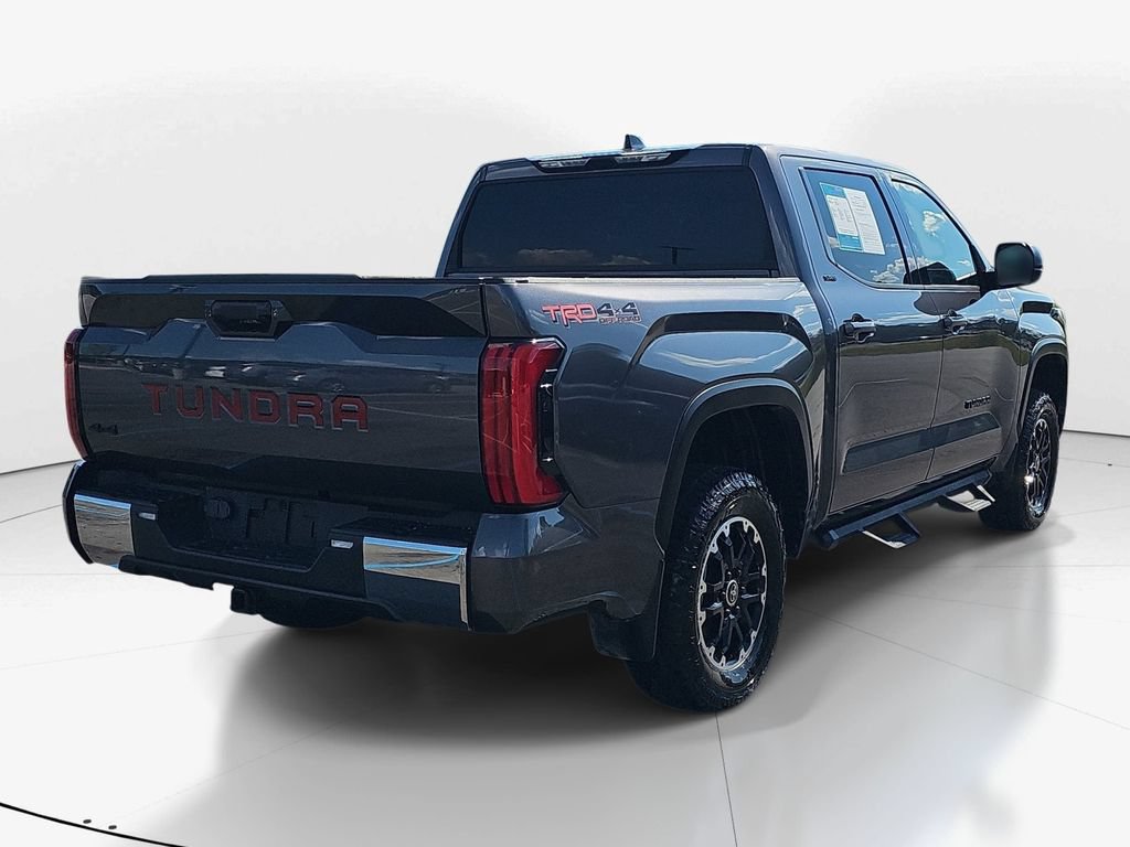 Used 2022 Toyota Tundra SR5 w/ TRD Off-Road Package AWD/4WD image 6