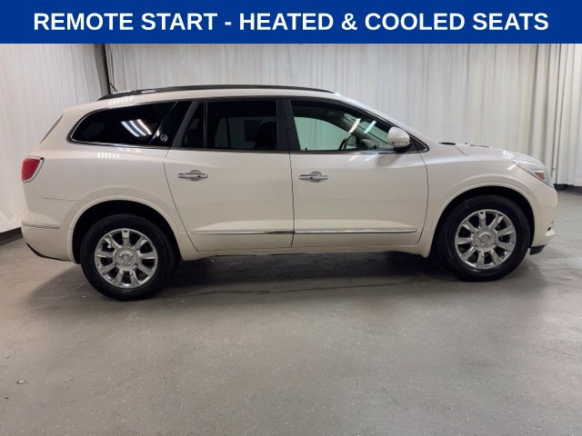 Used 2014 Buick Enclave Premium w/ Trailering Provision Package AWD/4WD image 3