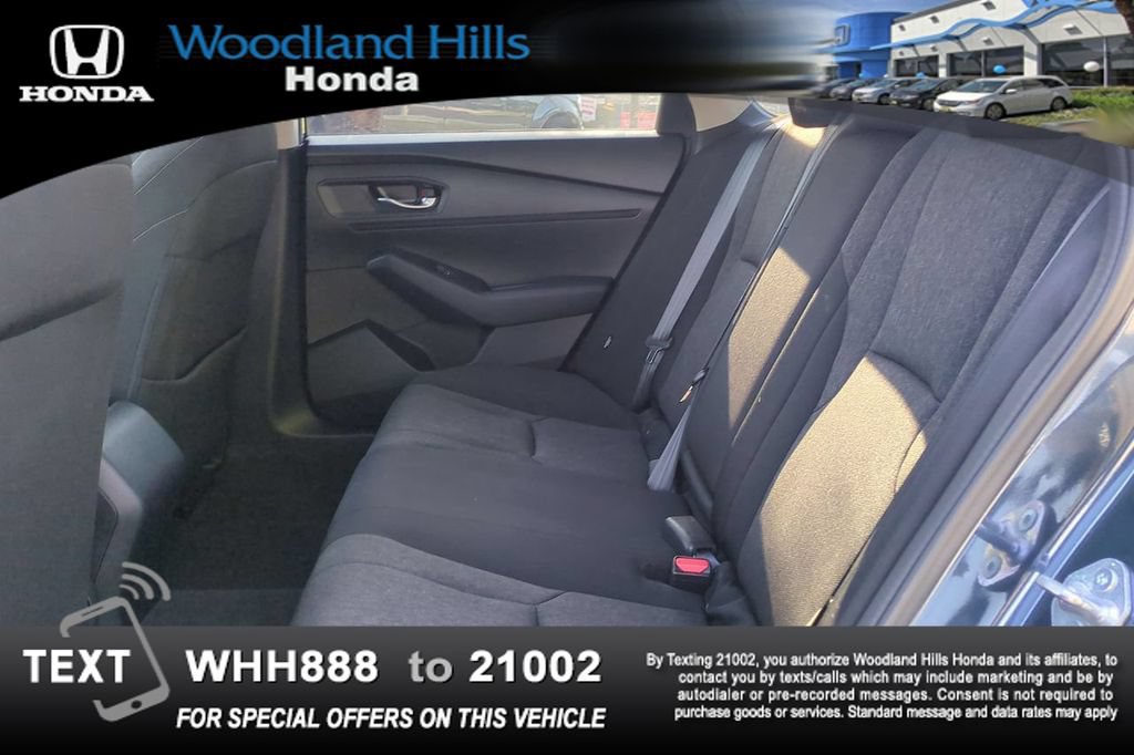 Used 2024 Honda Accord EX image 21