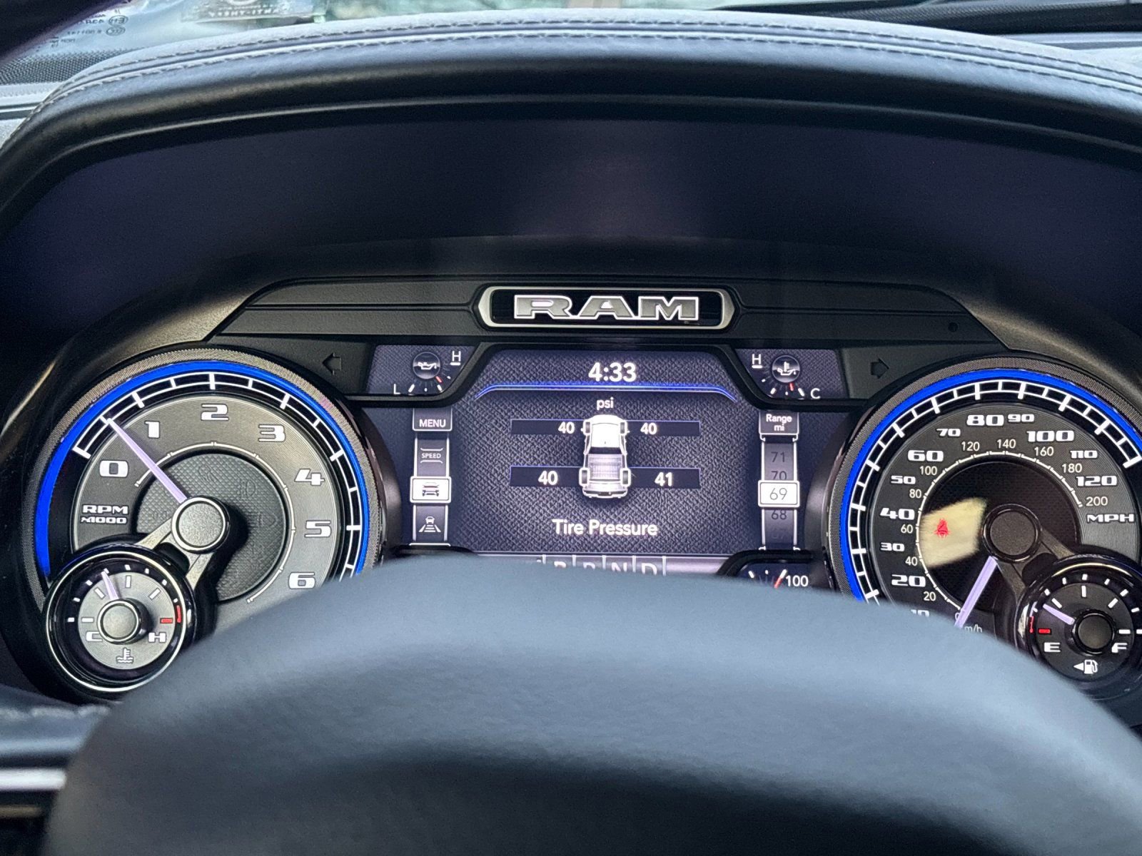 Used 2020 RAM 1500 Limited image 25