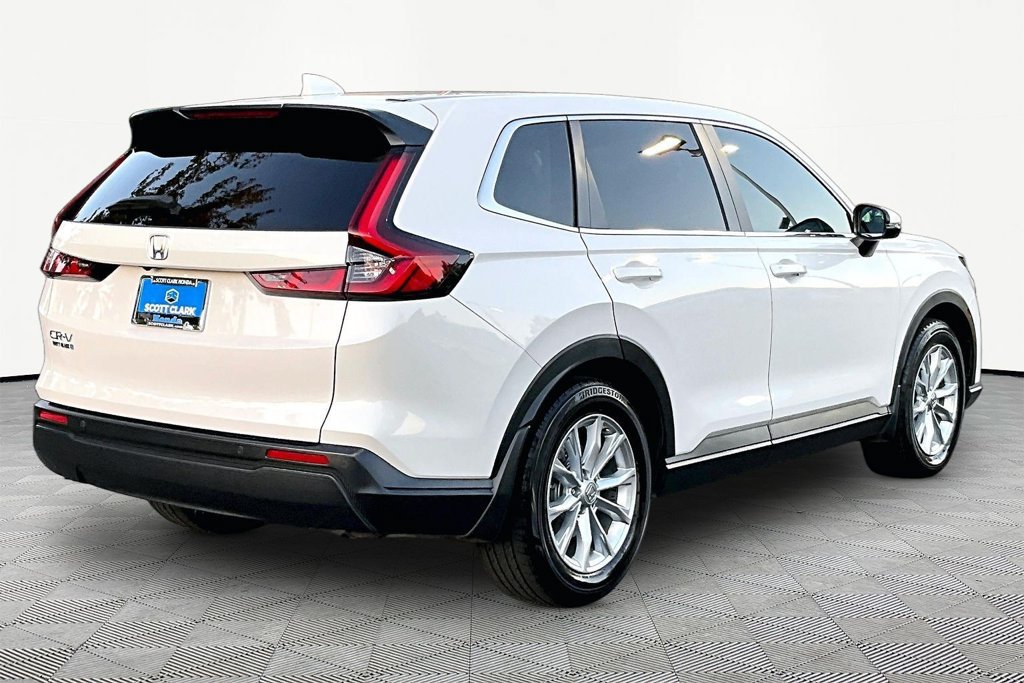 Used 2024 Honda CR-V EX-L image 6