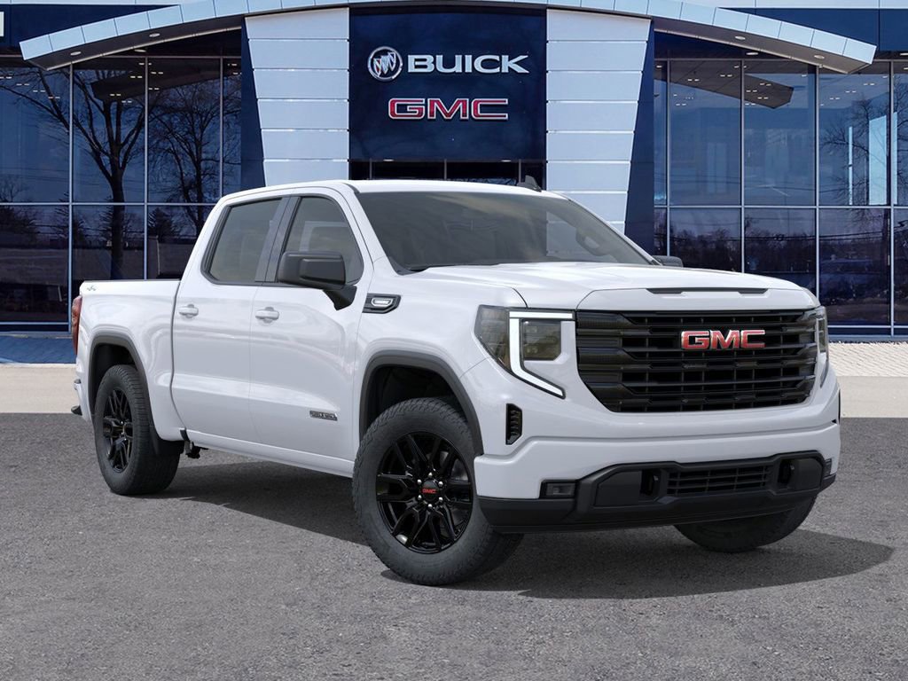 New 2026 GMC Sierra 1500 Elevation AWD/4WD image 8