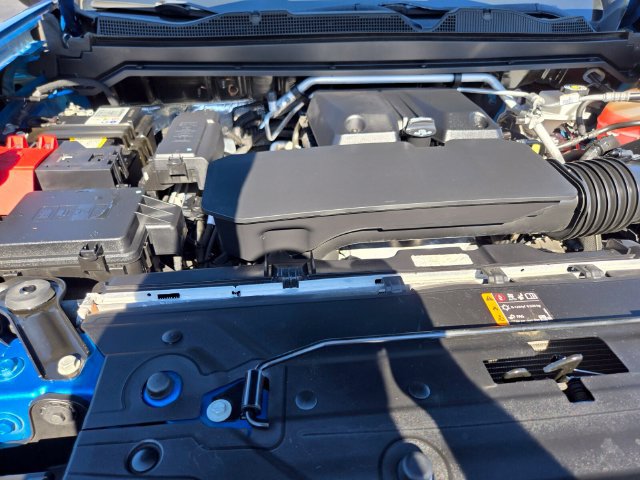 Used 2023 Chevrolet Colorado Trail Boss w/ Advanced Trailering Package AWD/4WD image 23