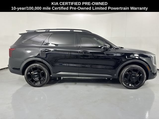 Certified 2024 Kia Sorento SX AWD/4WD image 36