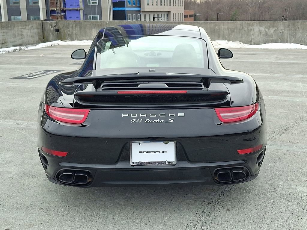 Used 2016 Porsche 911 Turbo image 9