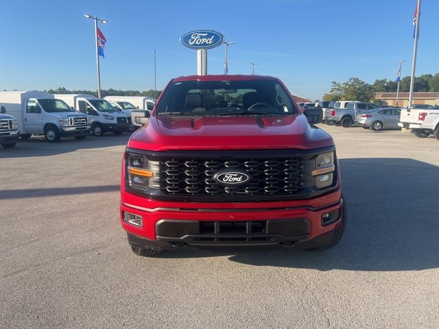 New 2025 Ford F150 STX image 3
