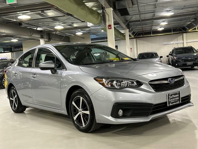 Used 2023 Subaru Impreza 2.0i Premium AWD/4WD image 1