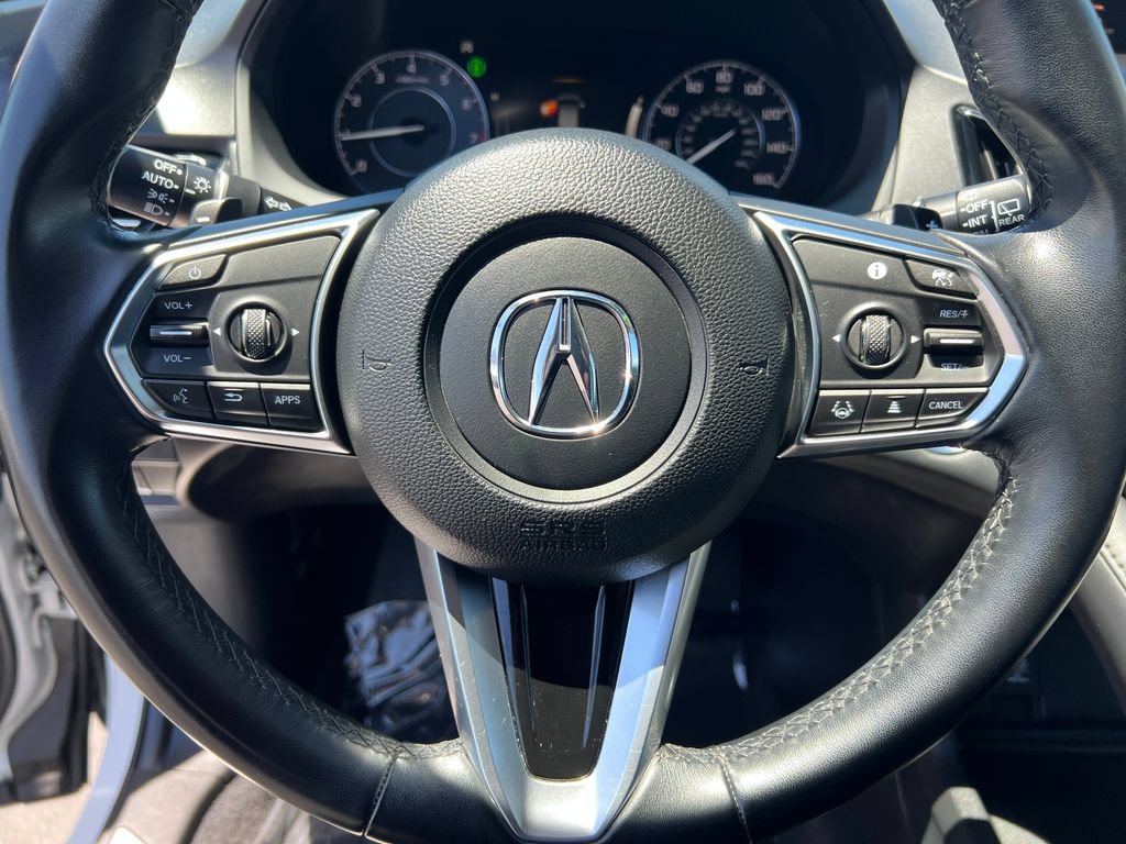Certified 2023 Acura RDX AWD image 17