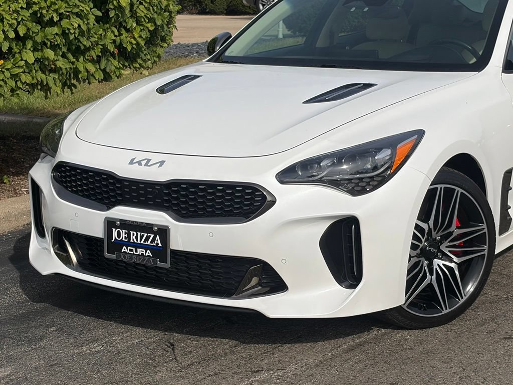 Used 2023 Kia Stinger GT2 AWD/4WD image 3