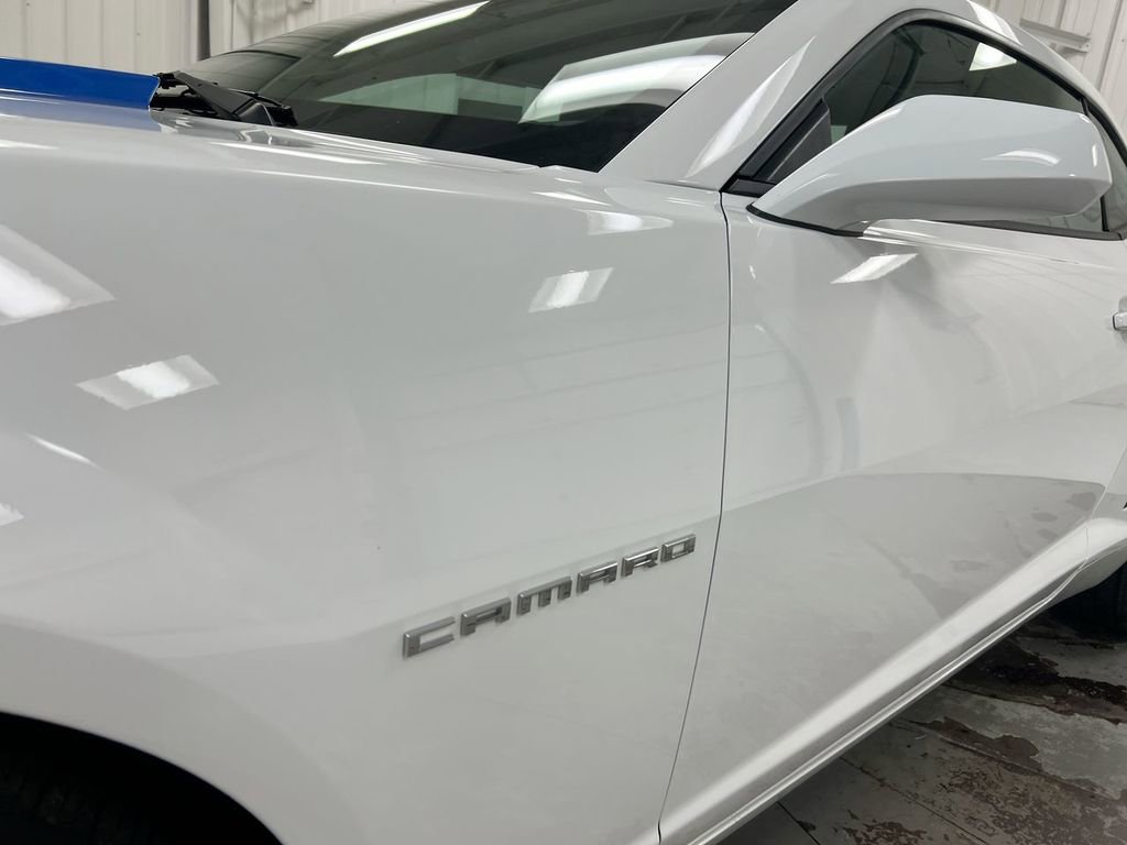 Used 2012 Chevrolet Camaro LT w/ RS Package RWD image 24