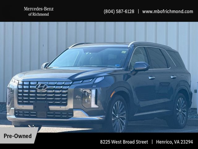 Used 2025 Hyundai Palisade Calligraphy image 1