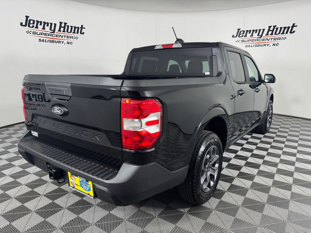 Used 2026 Ford Maverick XLT FWD image 6