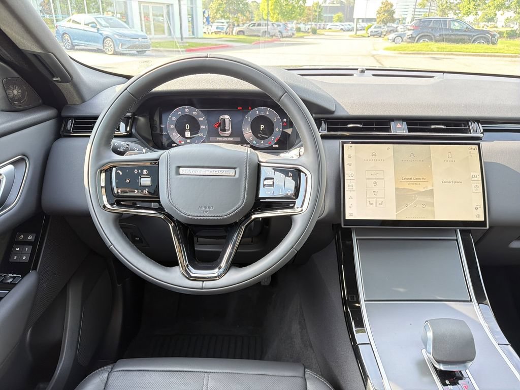 New 2026 Land Rover Range Rover Velar S AWD/4WD image 4