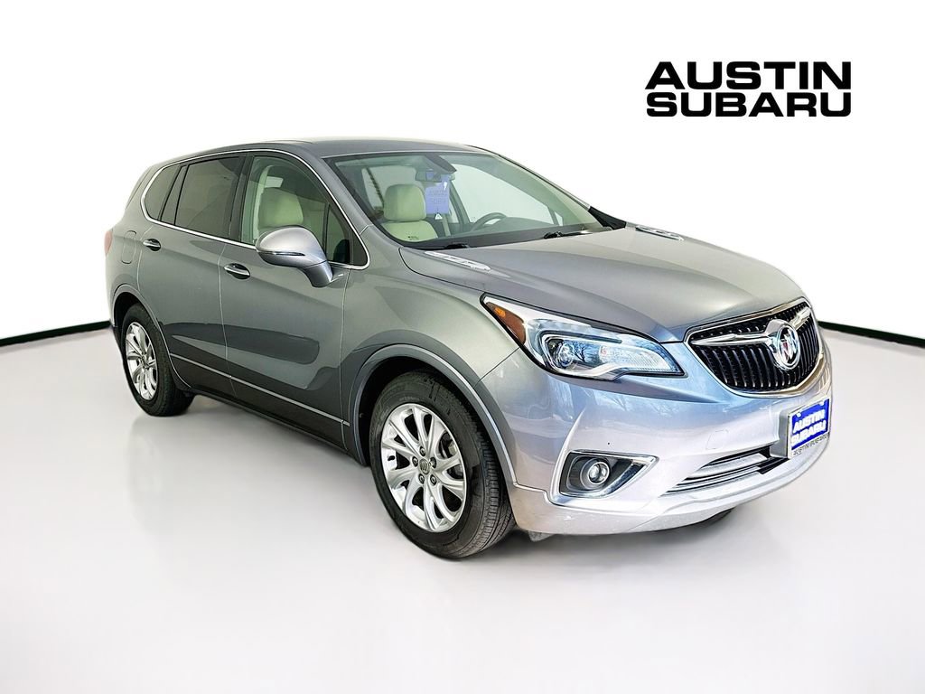 Used 2020 Buick Envision Preferred