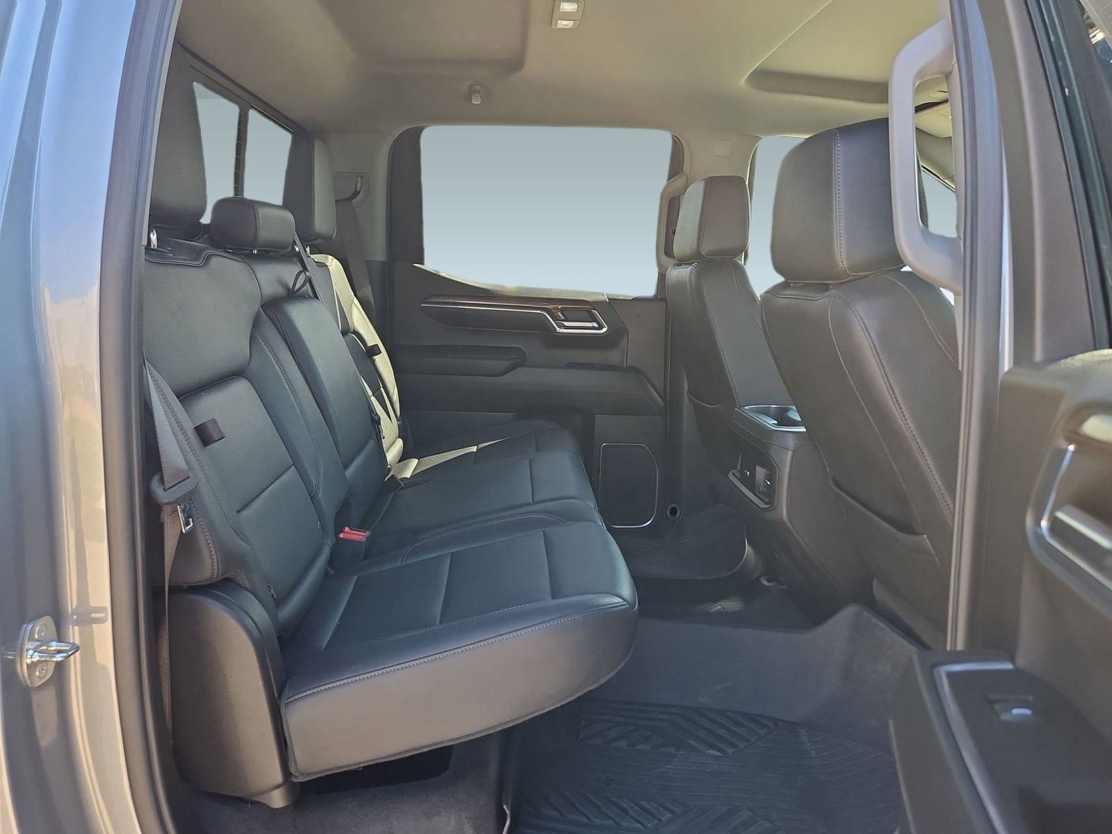 Used 2024 Chevrolet Silverado 1500 LT Trail Boss w/ Convenience Package II image 26