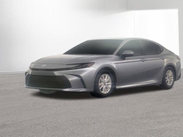 Used 2026 Toyota Camry LE FWD video 1