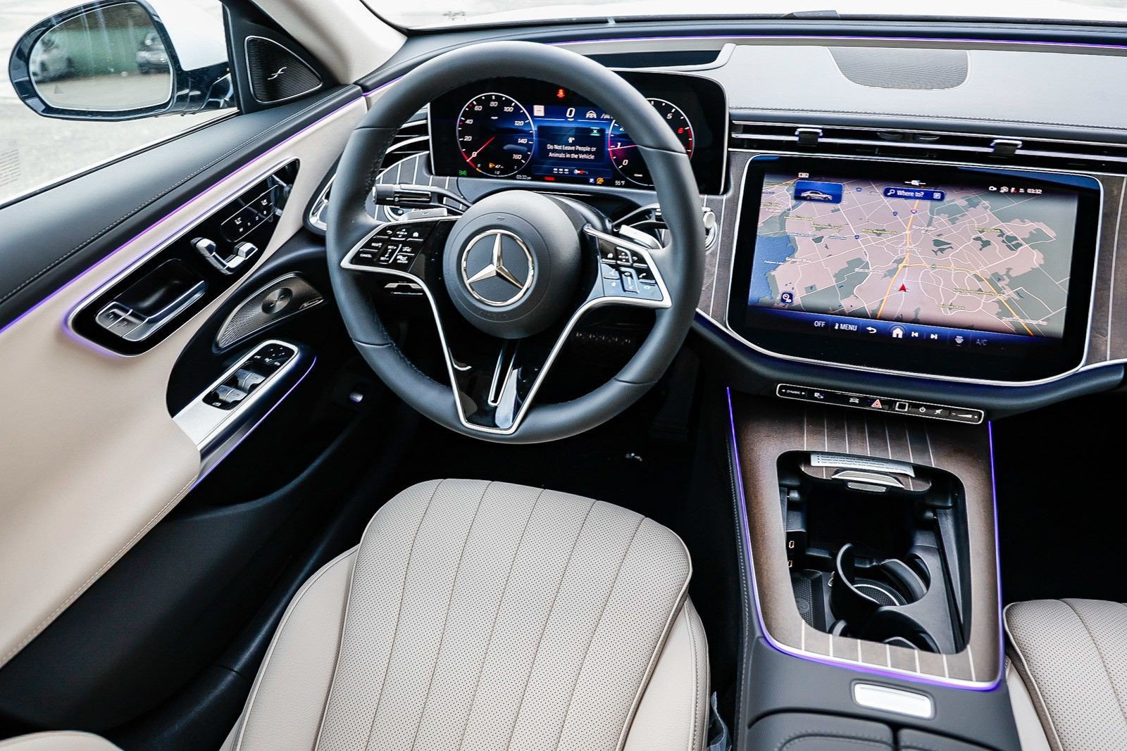 New 2026 Mercedes-Benz E 350 Sedan image 15