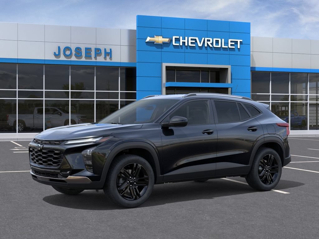 New 2026 Chevrolet Trax ACTIV w/ Driver Confidence Package FWD video 2