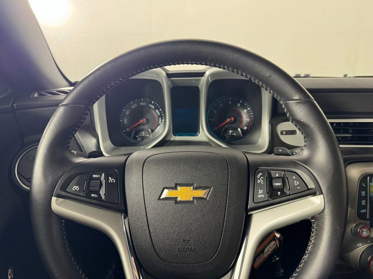Used 2014 Chevrolet Camaro LT w/ RS Package RWD image 13