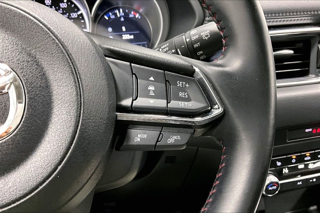 Used 2024 MAZDA CX-5 Carbon Edition image 25
