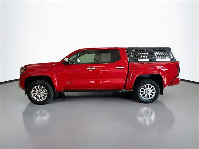 New 2025 Toyota Tacoma Limited image 3