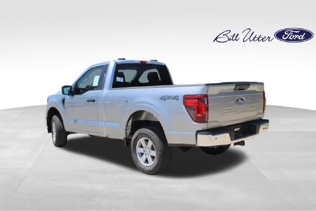 New 2026 Ford F150 XL w/ Equipment Group 103A High AWD/4WD image 4