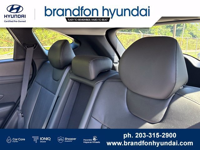 Certified 2026 Hyundai Tucson Limited AWD/4WD image 24