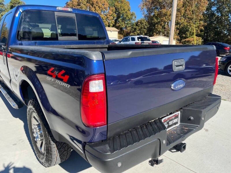 Used 2008 Ford F250 Lariat image 4