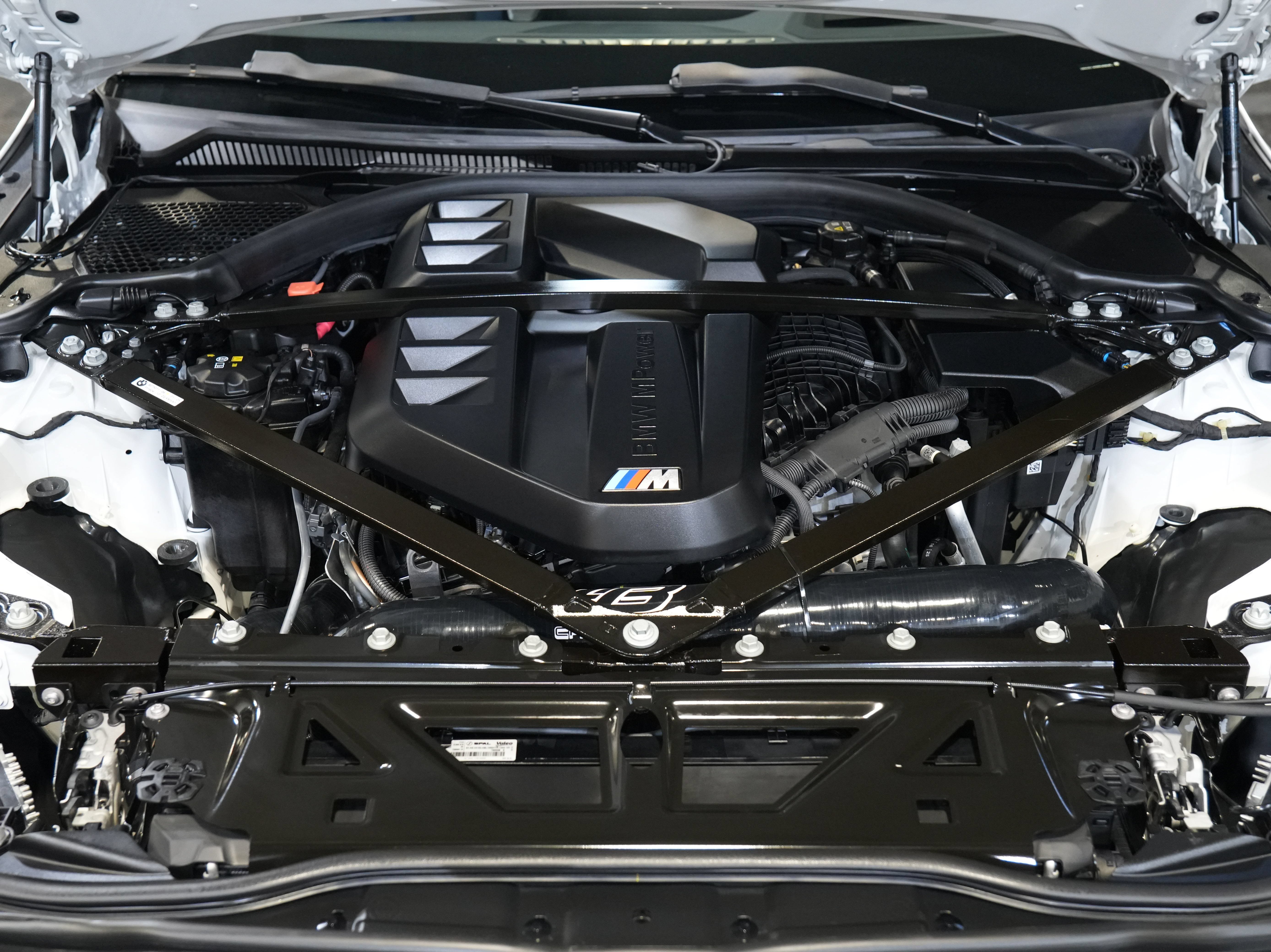 Used 2026 BMW M3 w/ Executive Package RWD image 50
