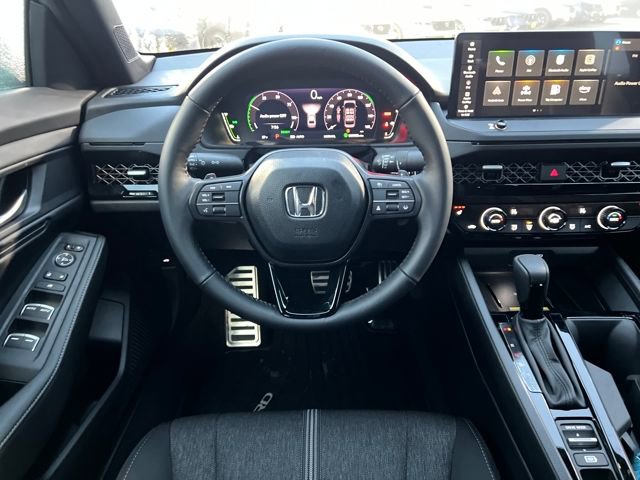 New 2025 Honda Accord Sport image 18