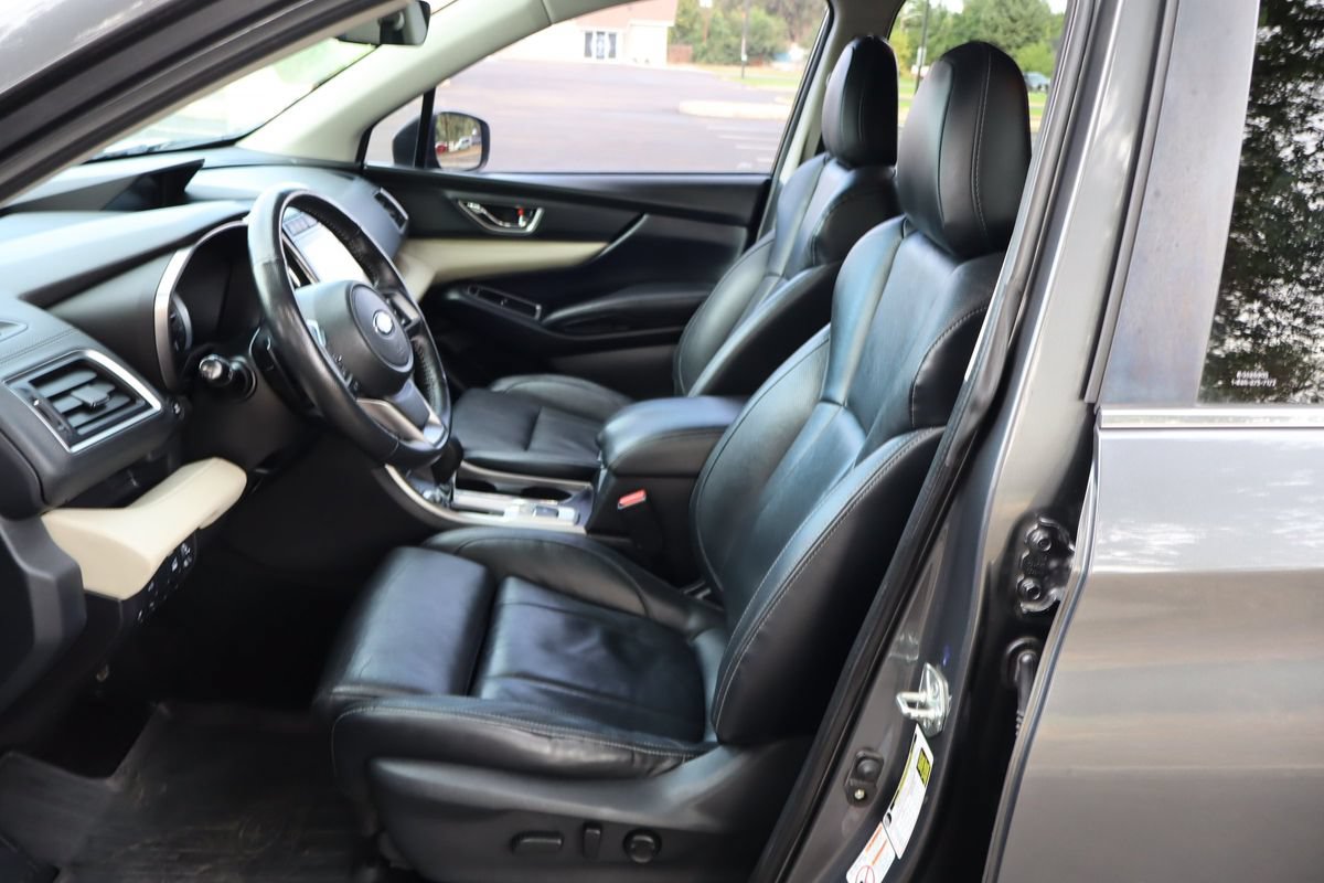 Used 2019 Subaru Ascent Limited w/ Popular Package #2 AWD/4WD image 19