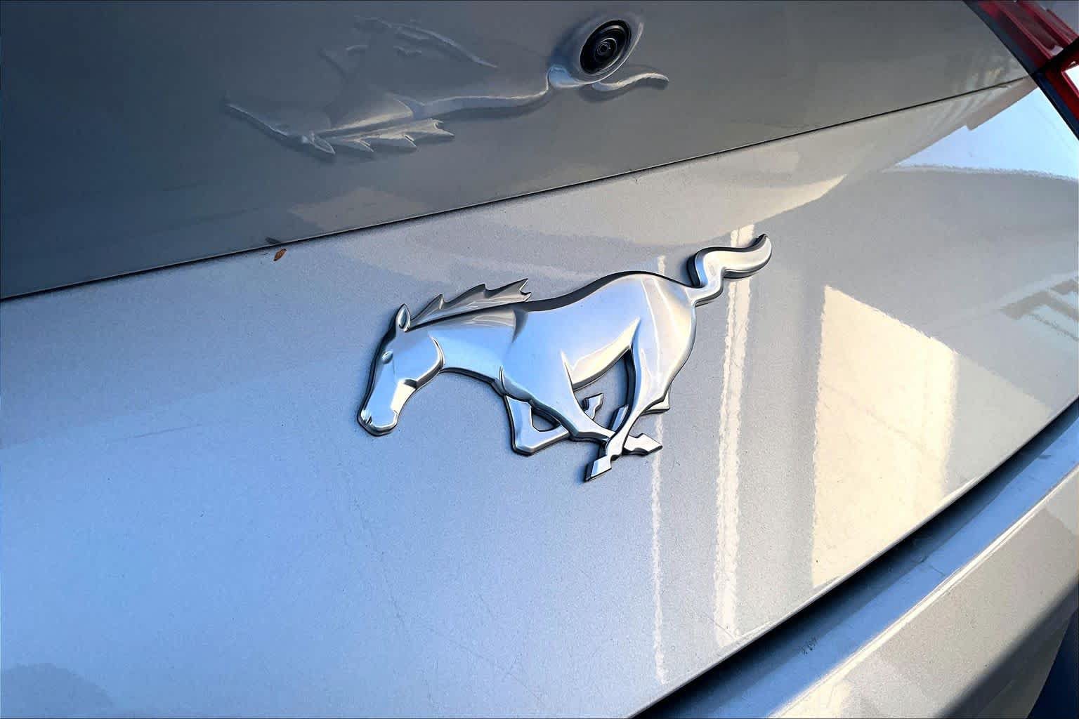 Used 2024 Ford Mustang Premium RWD image 30