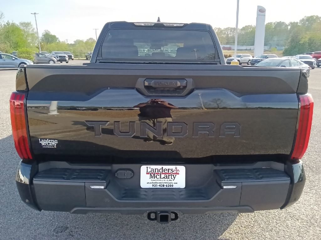Used 2023 Toyota Tundra SR5 w/ SR5 Convenience Package image 4