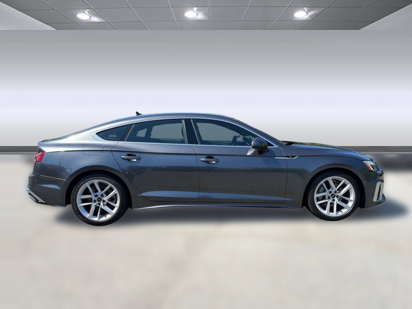Used 2023 Audi A5 2.0T Premium Plus w/ Premium Plus AWD/4WD image 8