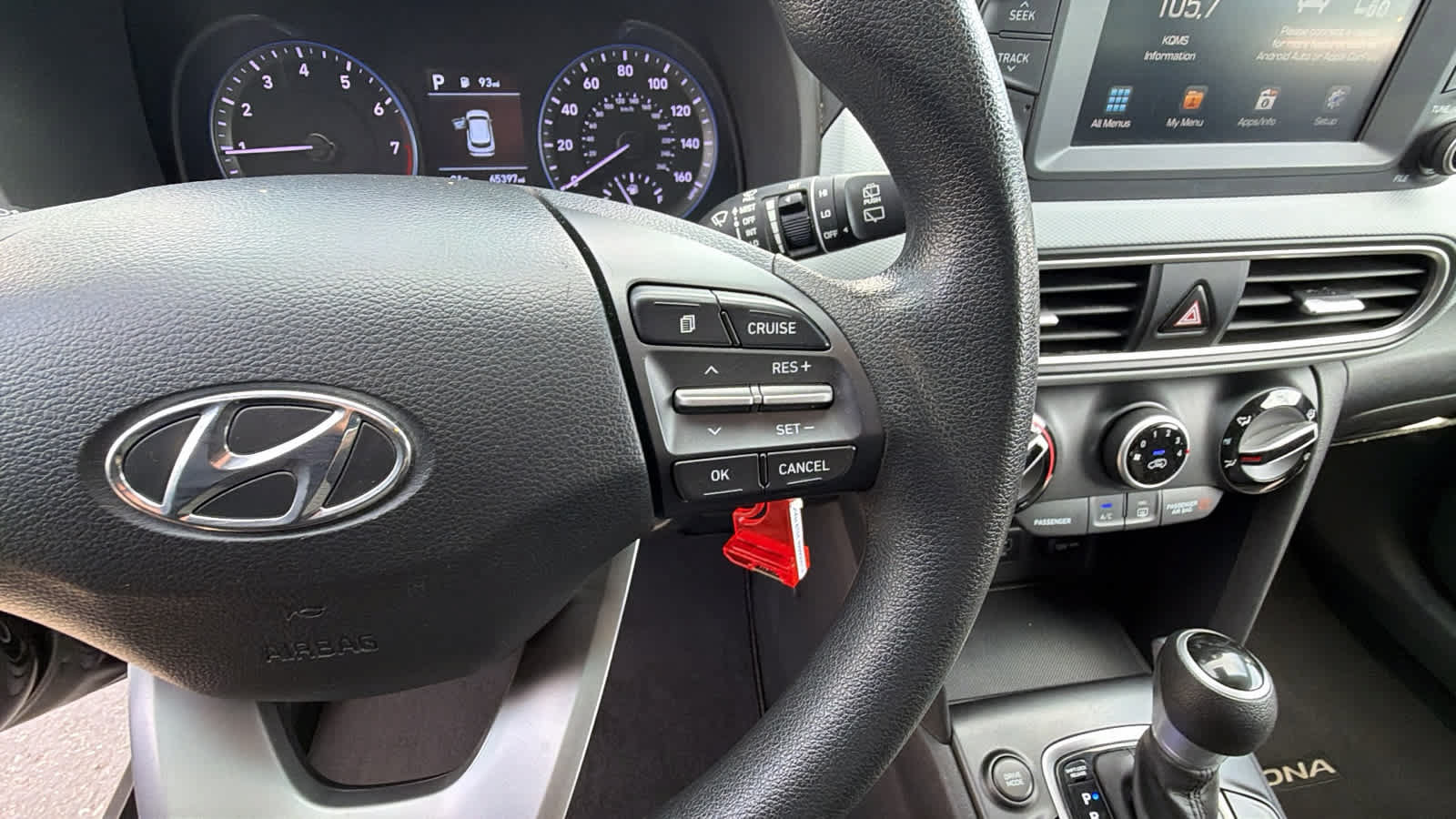 Used 2019 Hyundai Kona SE FWD image 20